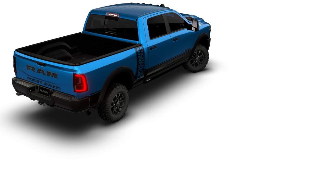 New 2026 Ram 2500 Rebel/Power Wagon Pickup