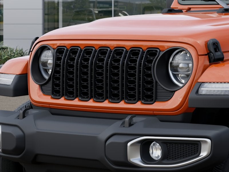 2025 Jeep Gladiator Sport S - Photo 25