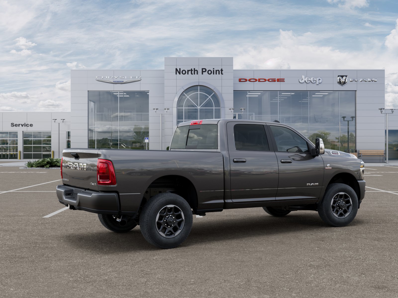 2025 RAM 2500 Laramie - Photo 21