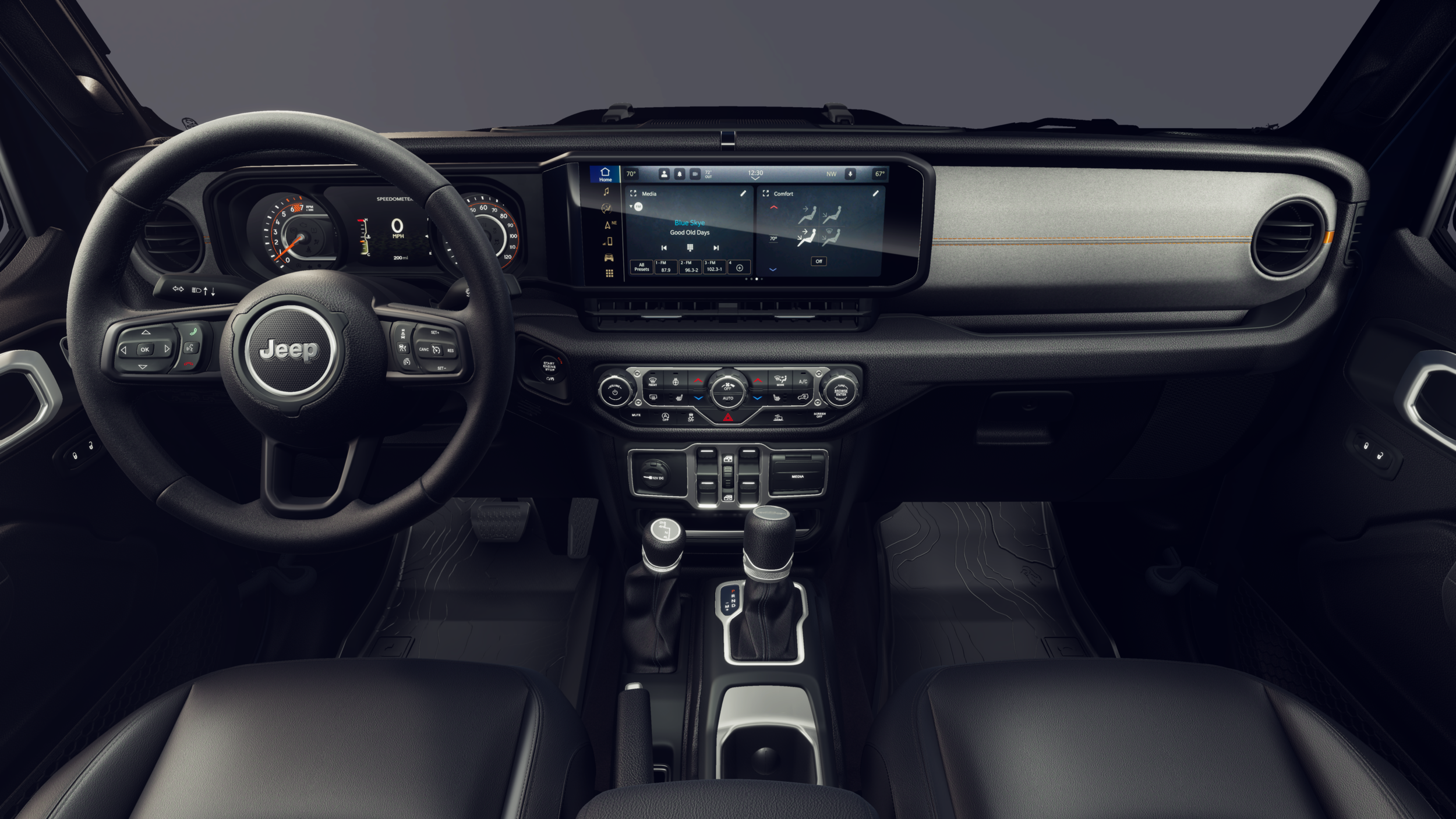 2026 Jeep Gladiator Sport S - Photo 31
