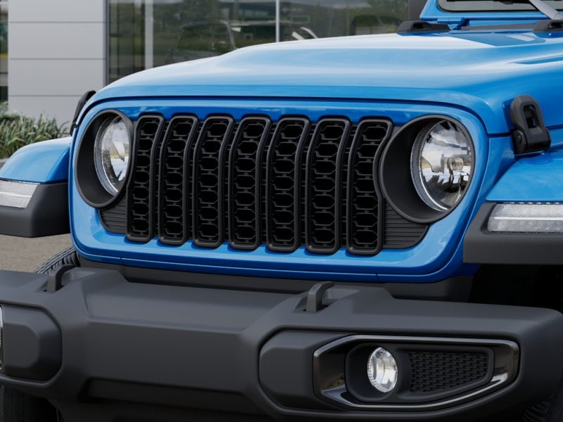 2025 Jeep Gladiator Sport S - Photo 35