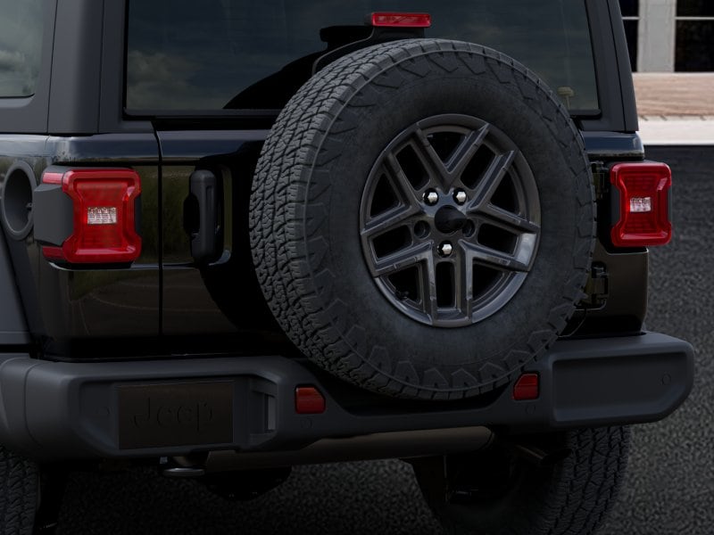 2025 Jeep Wrangler 4-Door Sport S - Photo 39