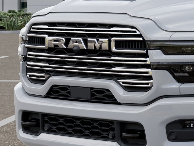2025 RAM 2500 Laramie - Photo 35