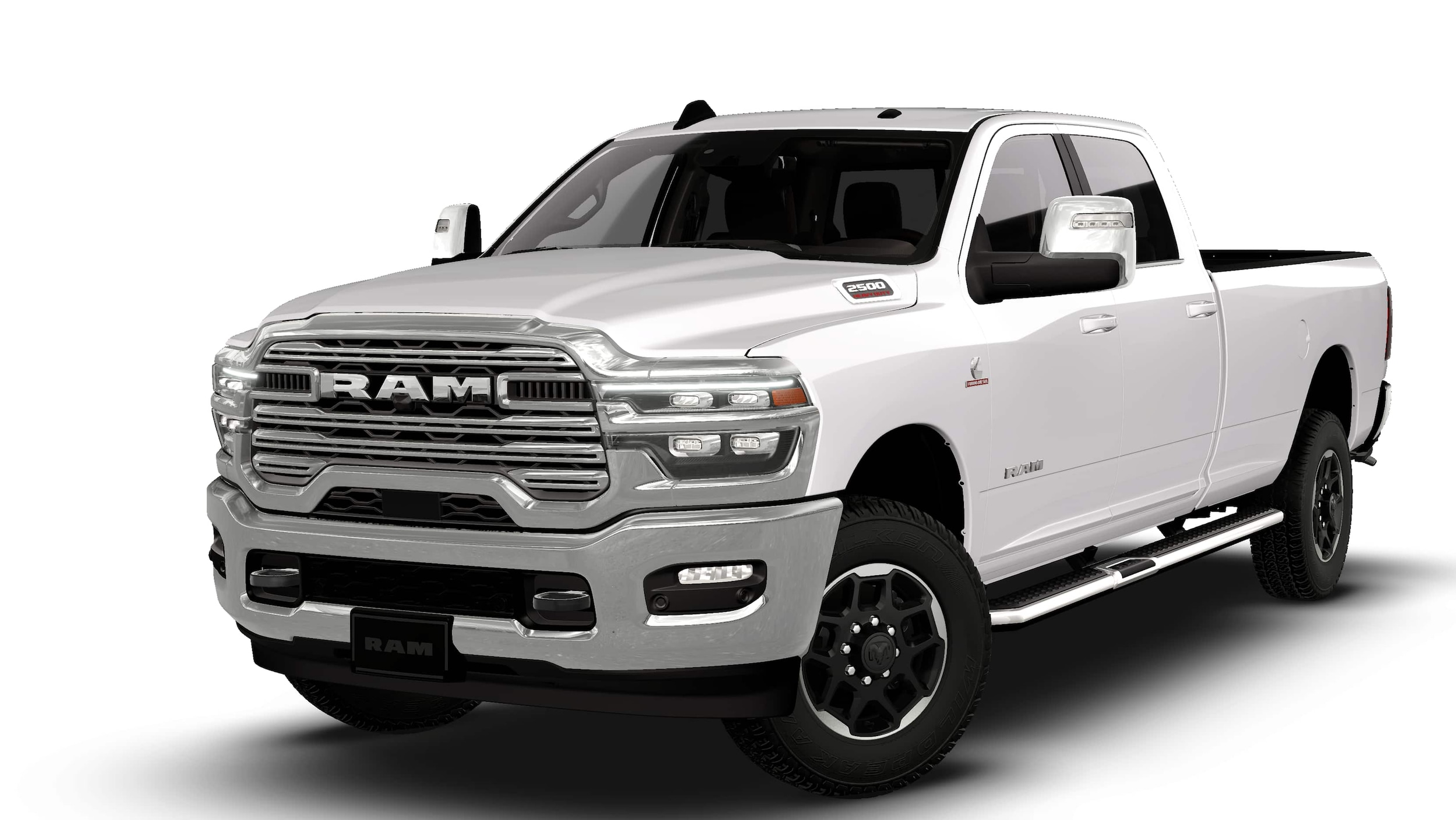 2026 RAM 2500 Laramie 4X4 Crew Cab LWB's photo