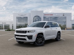 2026 Jeep Grand Cherokee Limited Reserve Sport Utility