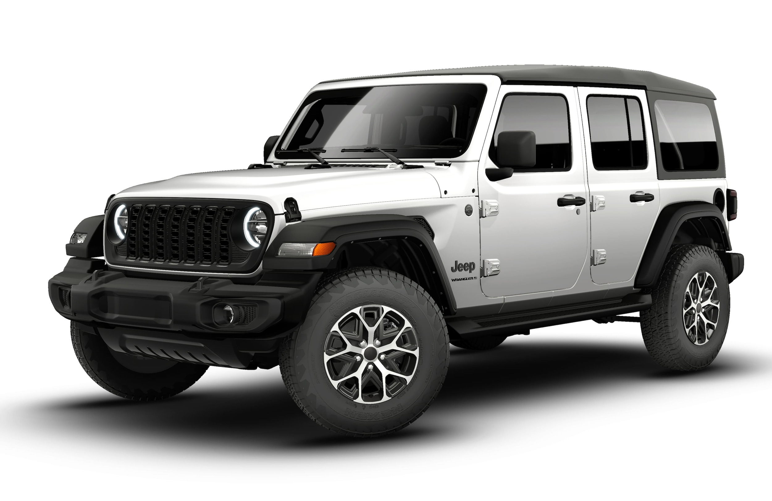 2026 Jeep Wrangler's photo