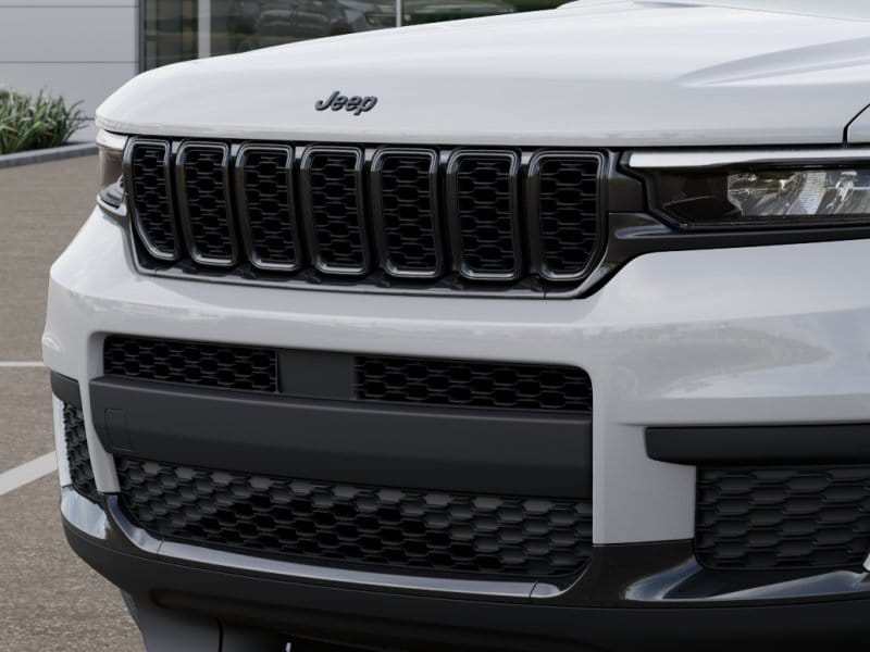 2025 Jeep Grand Cherokee L Altitude - Photo 22