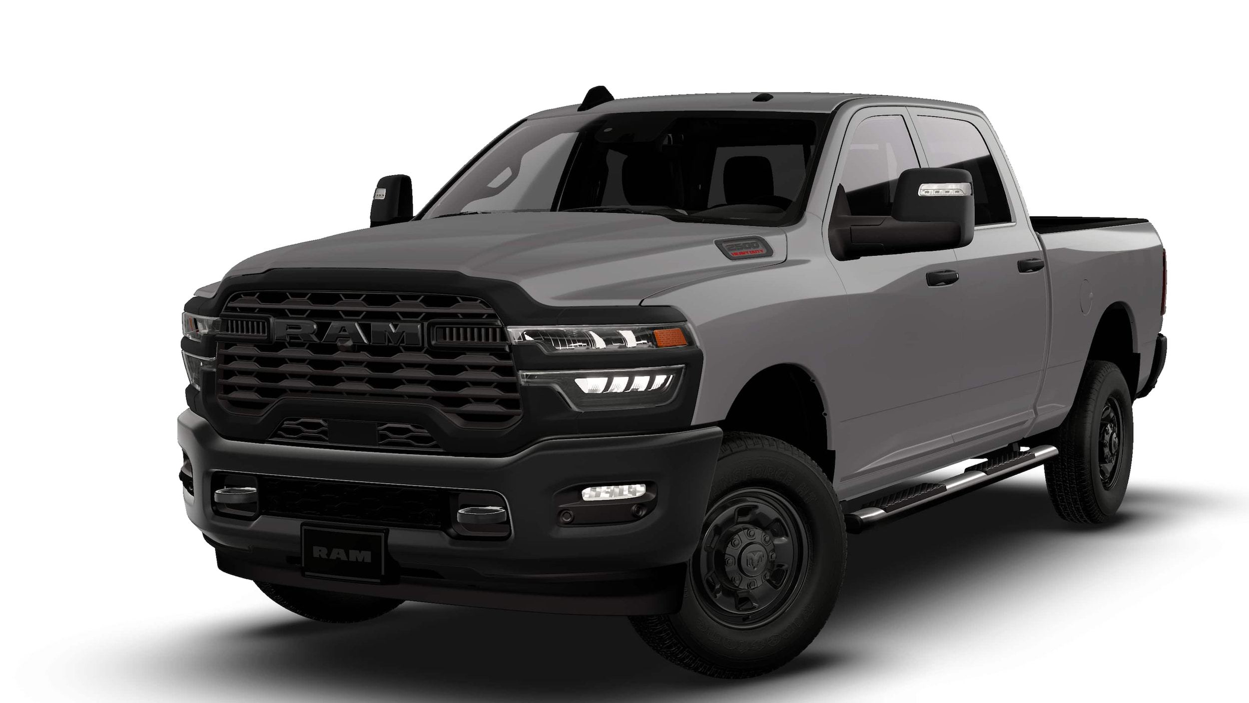 2026 RAM 2500 Tradesman 4X4 Crew Cab SWB's photo
