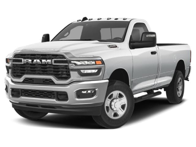 New 2027 Ram 3500 Tradesman