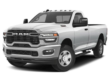 2027 Ram 3500 Tradesman Pickup