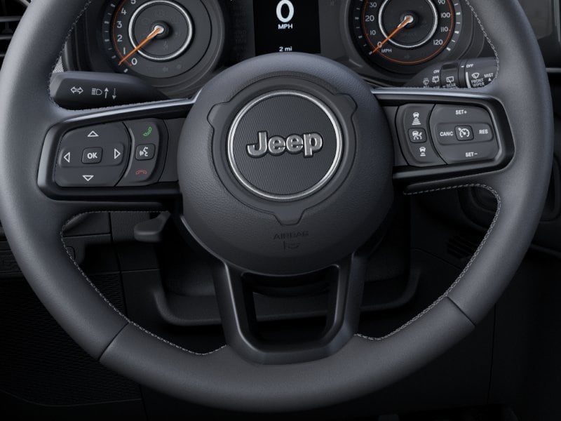 2025 Jeep Wrangler 4-Door Sport S - Photo 49