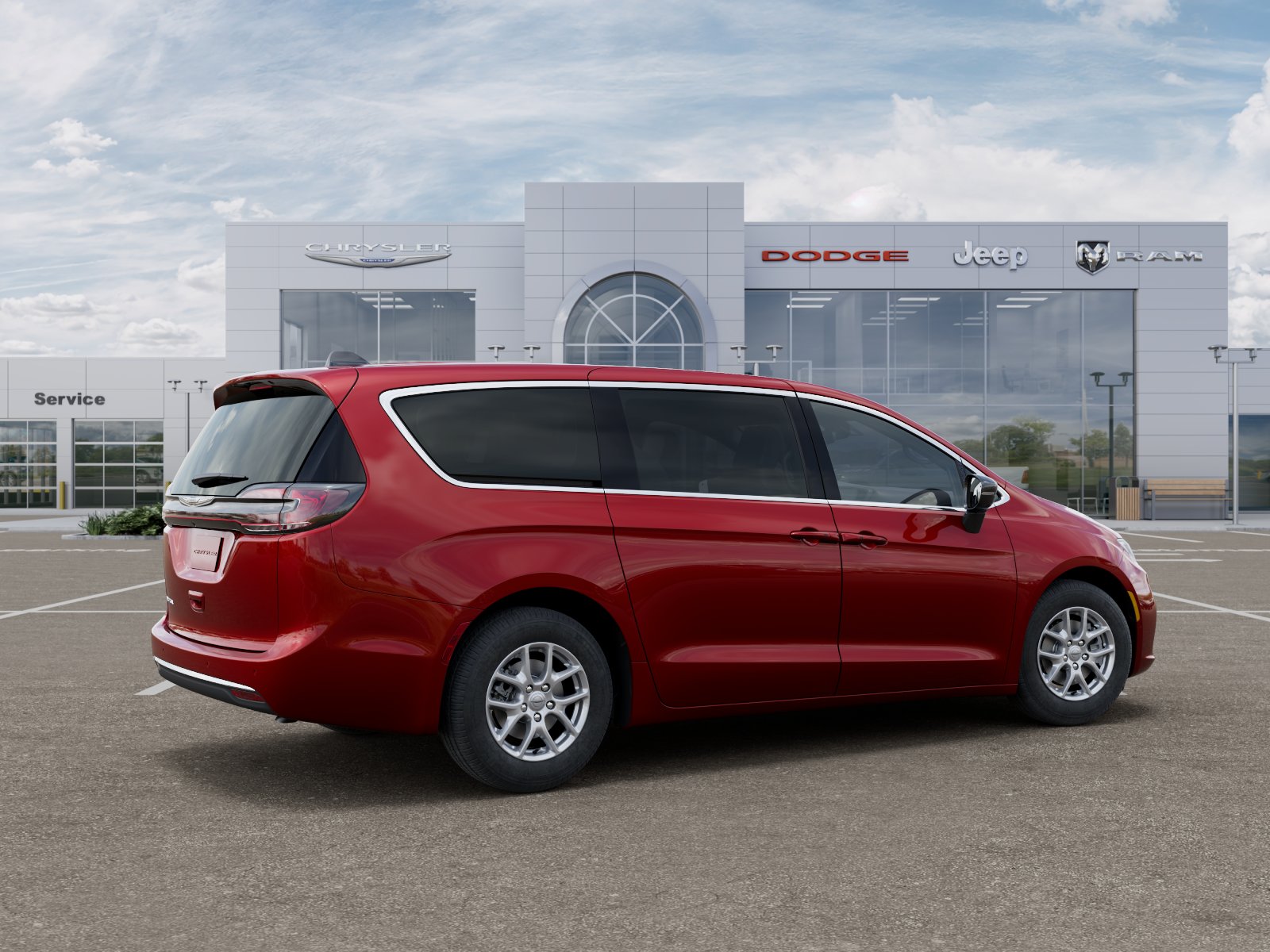 2026 Chrysler Pacifica Select - Photo 38