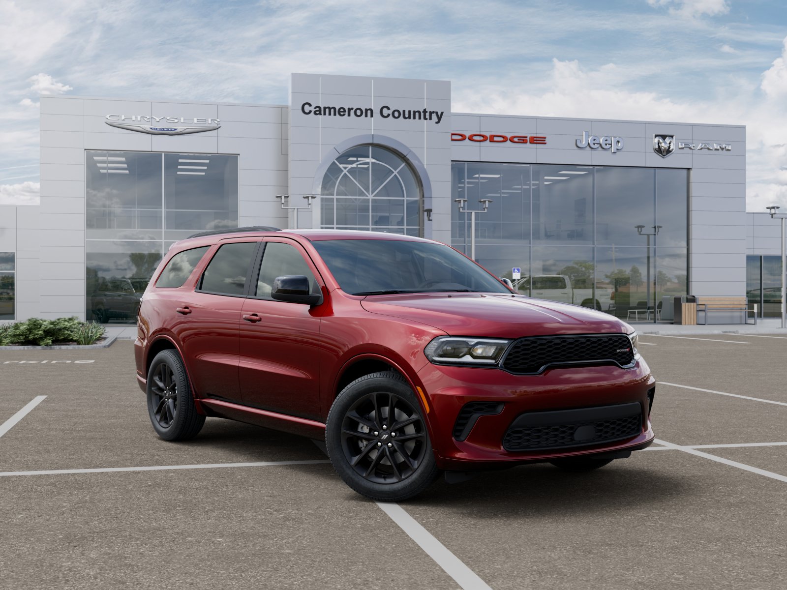 2026 Dodge Durango GT - Photo 25
