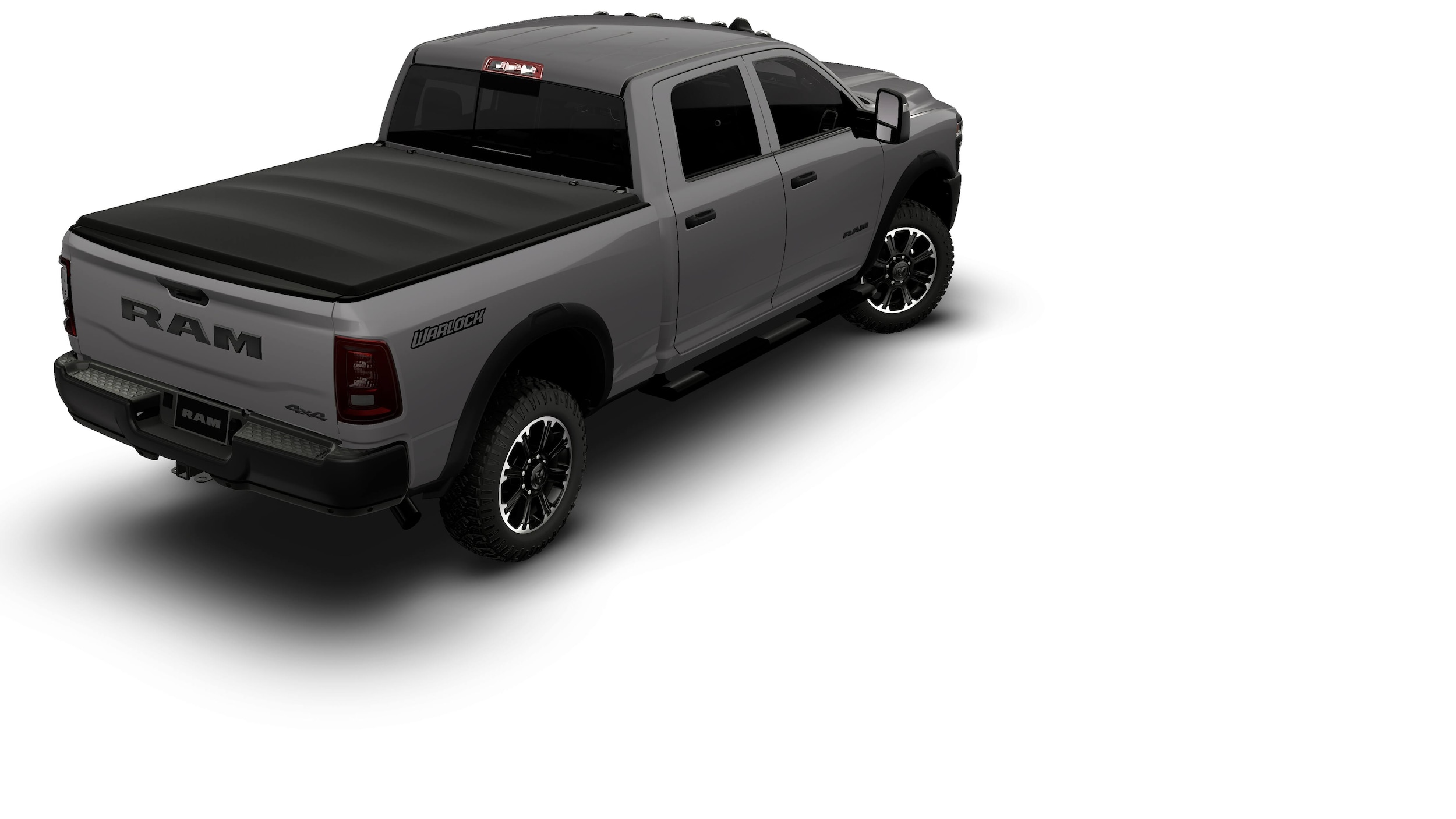2026 RAM 2500 Tradesman/Warlock - Photo 33