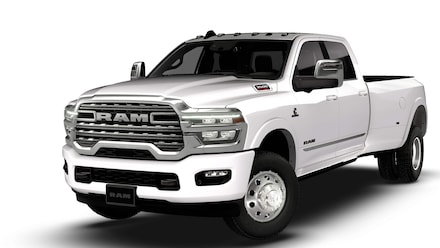 2026 Ram 3500 LIMITED CREW CAB 4X4 8' BOX Pickup