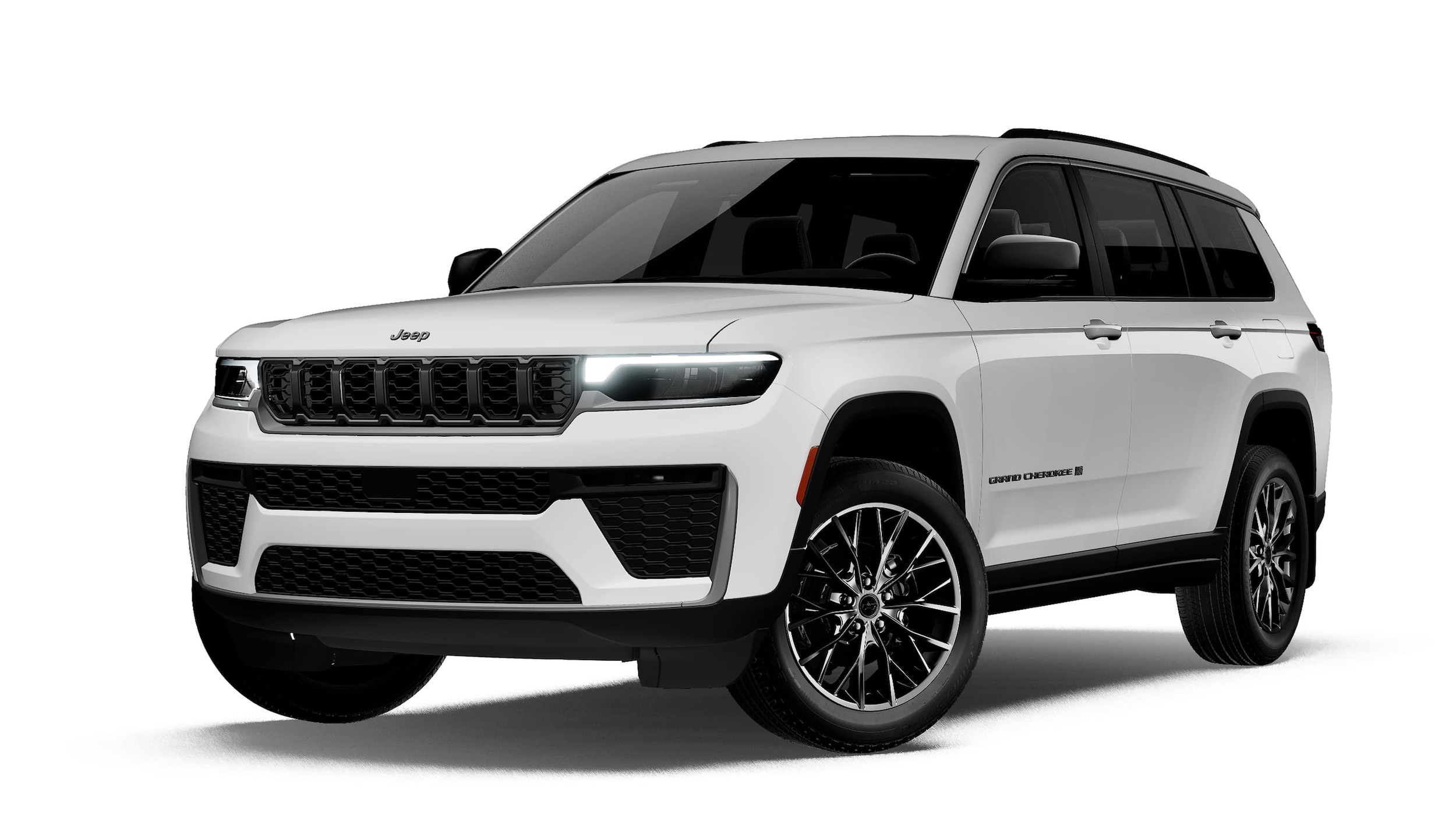 2027 Jeep Grand Cherokee