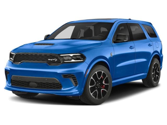 Dodge Durango SRT HELLCAT JAILBREAK AWD