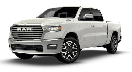 2026 Ram 1500 LARAMIE CREW CAB 4X4 5'7 BOX Pickup
