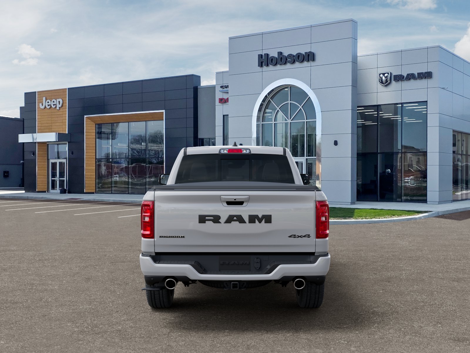 2026 RAM 1500 Big Horn/Lone Star - Photo 7