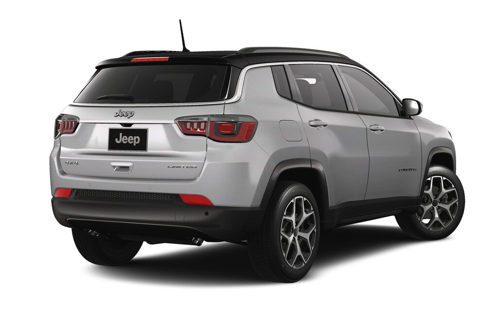 New 2026 Jeep Compass Limited Sport Utility
