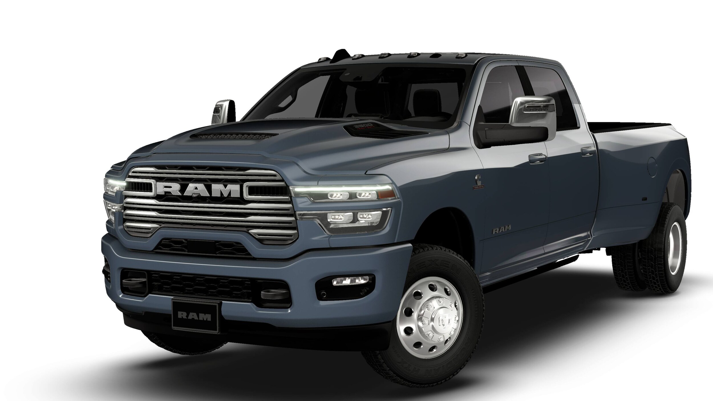 2026 RAM 3500 Laramie - Photo 27