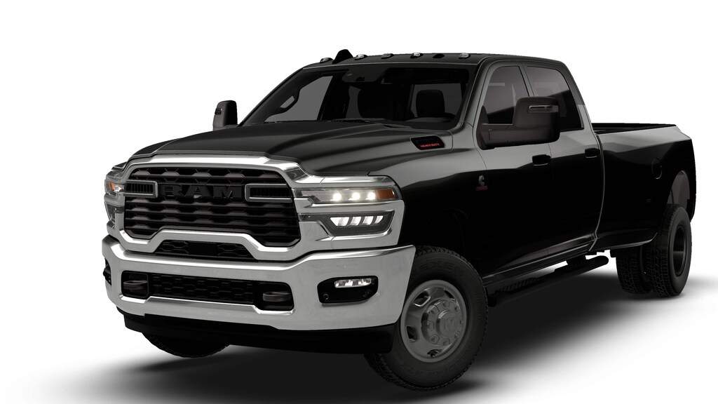 New 2026 Ram 3500 TRADESMAN CREW CAB 4X4 8' BOX Pickup