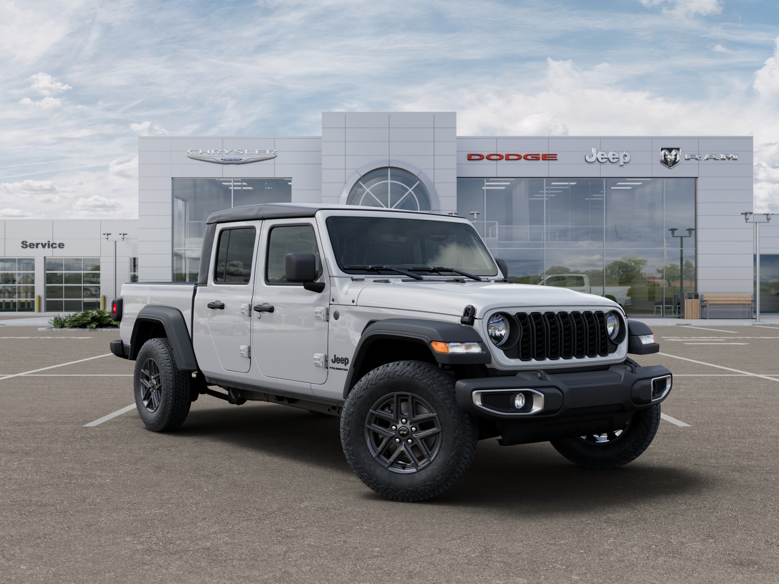 2025 Jeep Gladiator Sport S - Photo 25