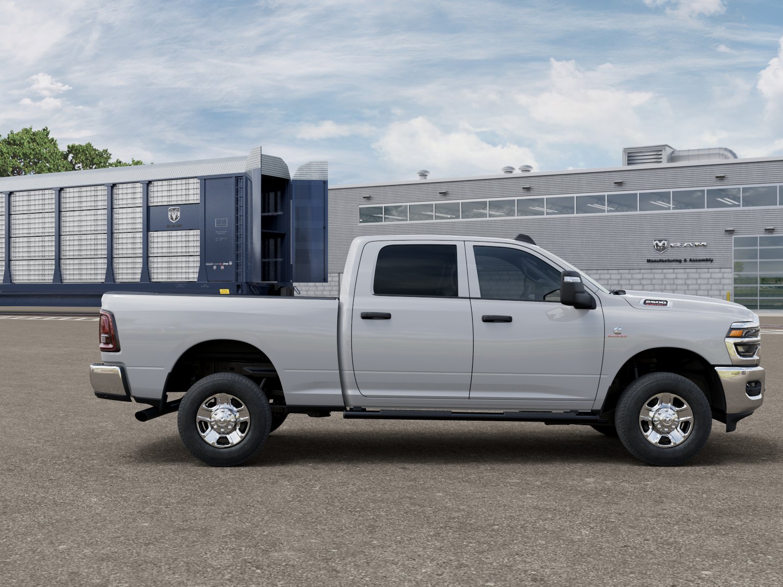 2025 RAM 2500 Tradesman - Photo 47