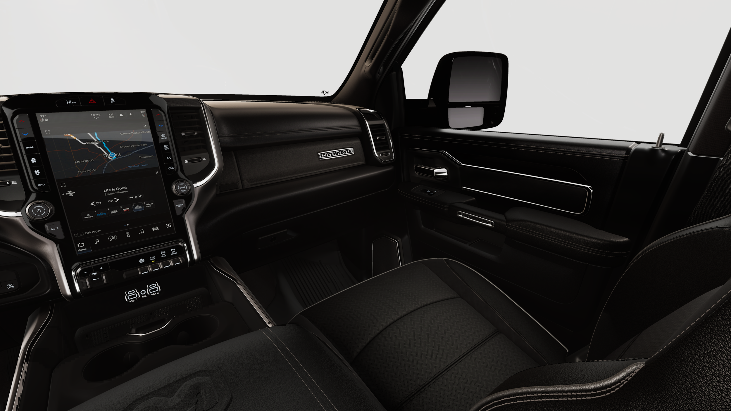 2026 RAM 3500 Laramie - Photo 44