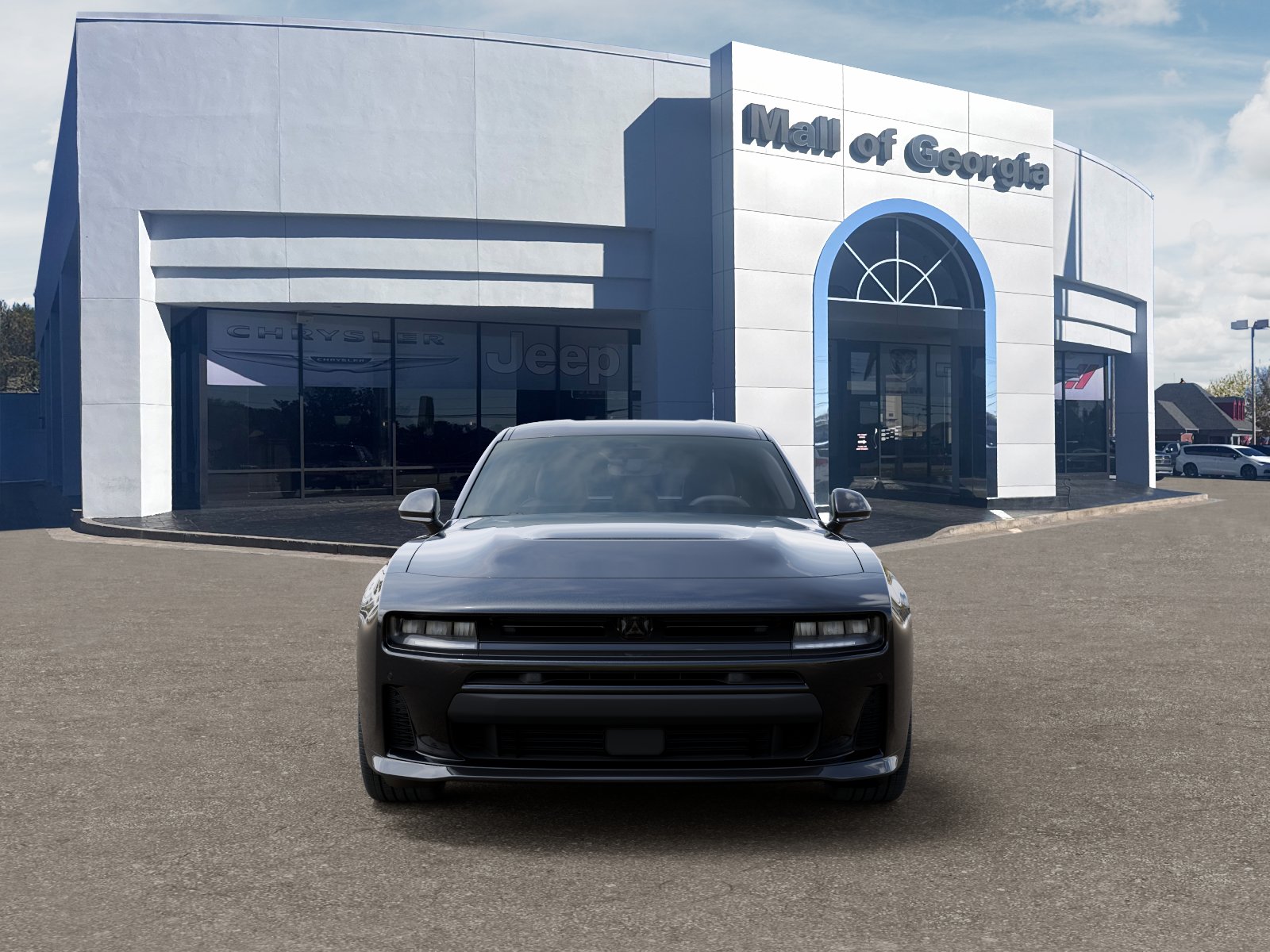 2026 Dodge Charger Scat Pack - Photo 35