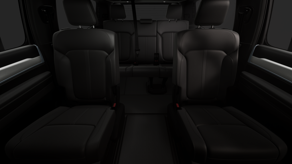 New 2026 Jeep Grand Wagoneer LIMITED ALTITUDE 4X4 Sport Utility