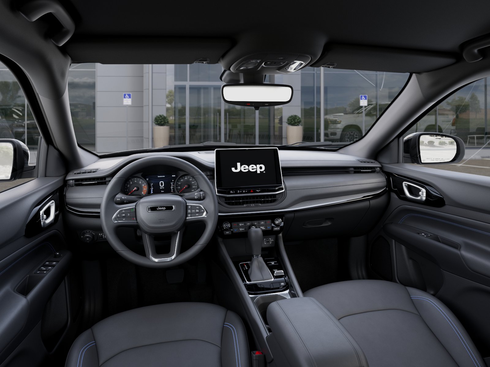 2026 Jeep Compass Limited Altitude - Photo 40