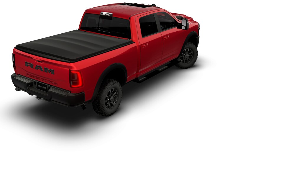 New 2026 Ram 2500 POWER WAGON CREW CAB 4X4 6'4 BOX Pickup