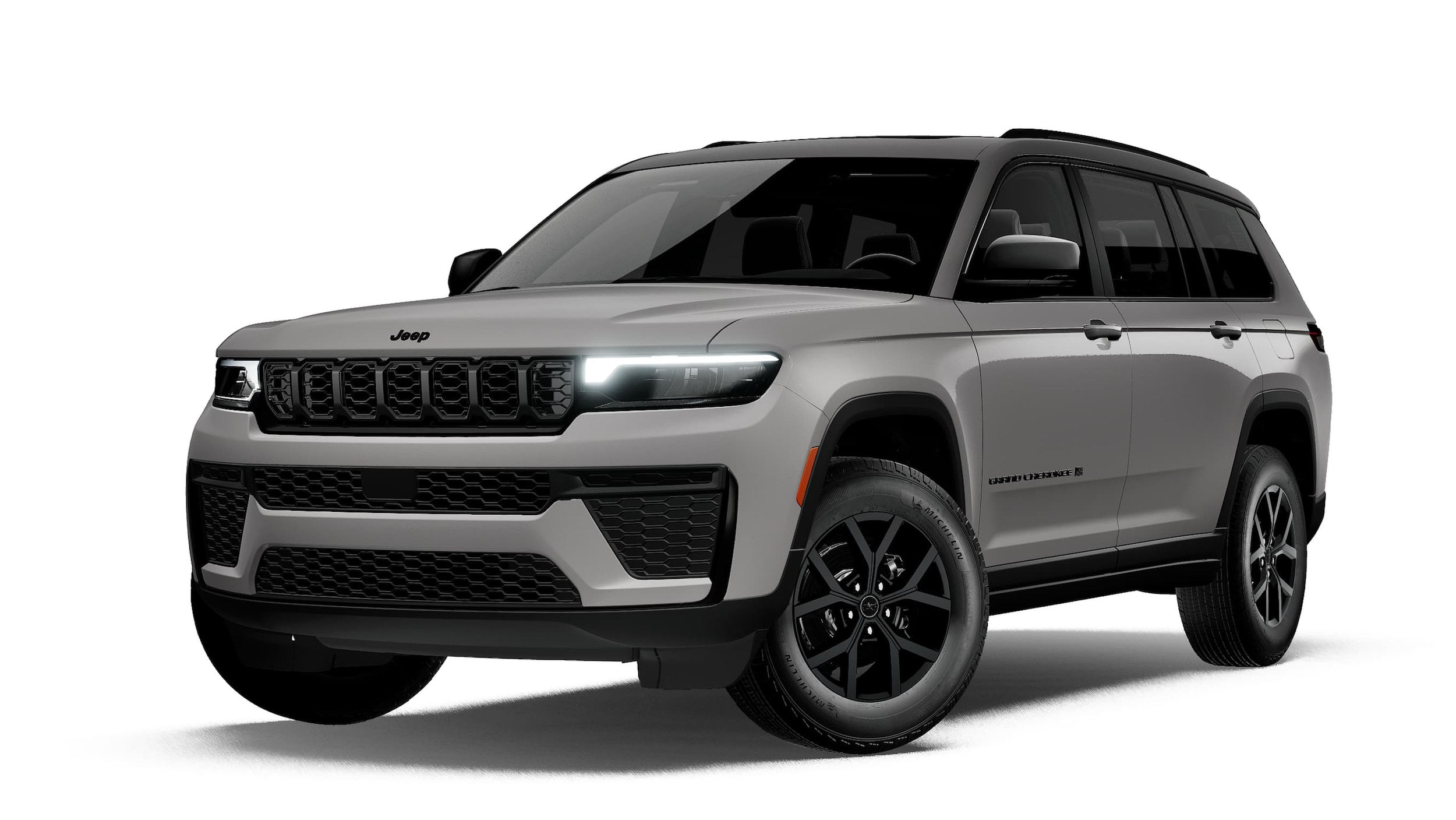 2027 Jeep Grand Cherokee