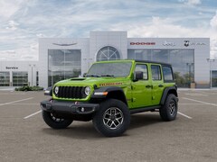 2026 Jeep Wrangler 4-DOOR RUBICON Sport Utility