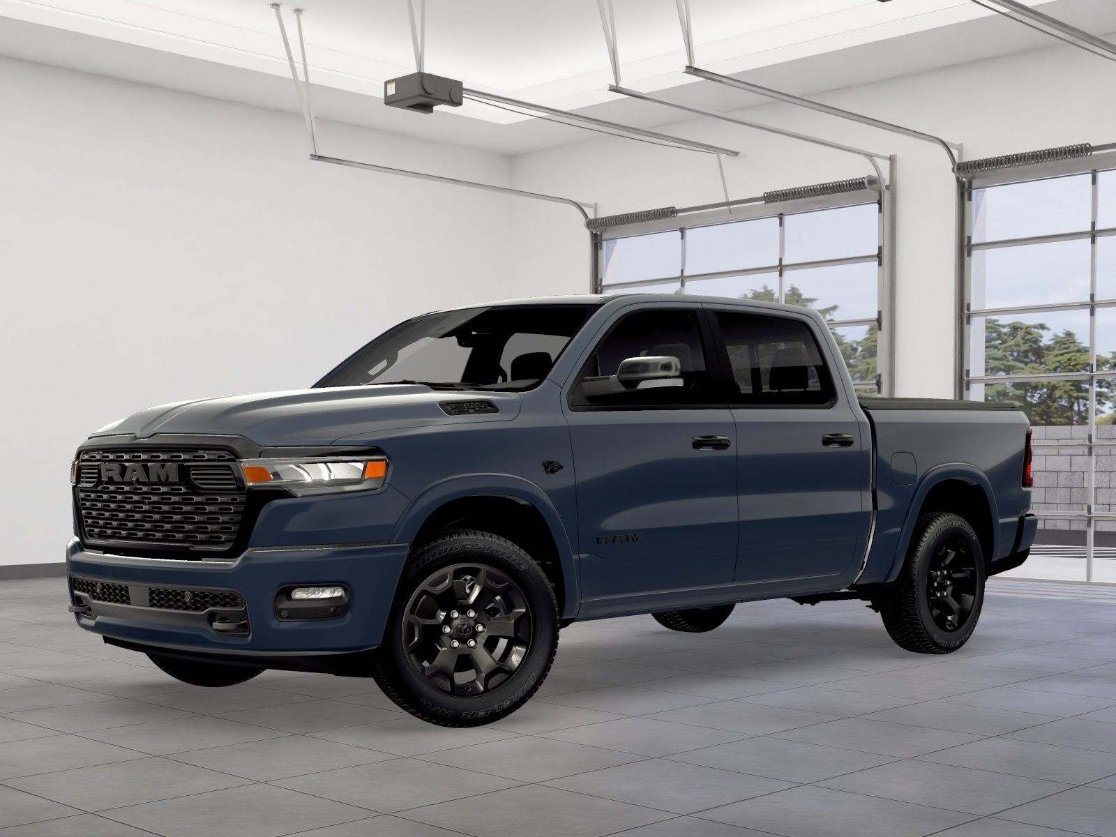Thumbnail: 2026 RAM 1500 - 1