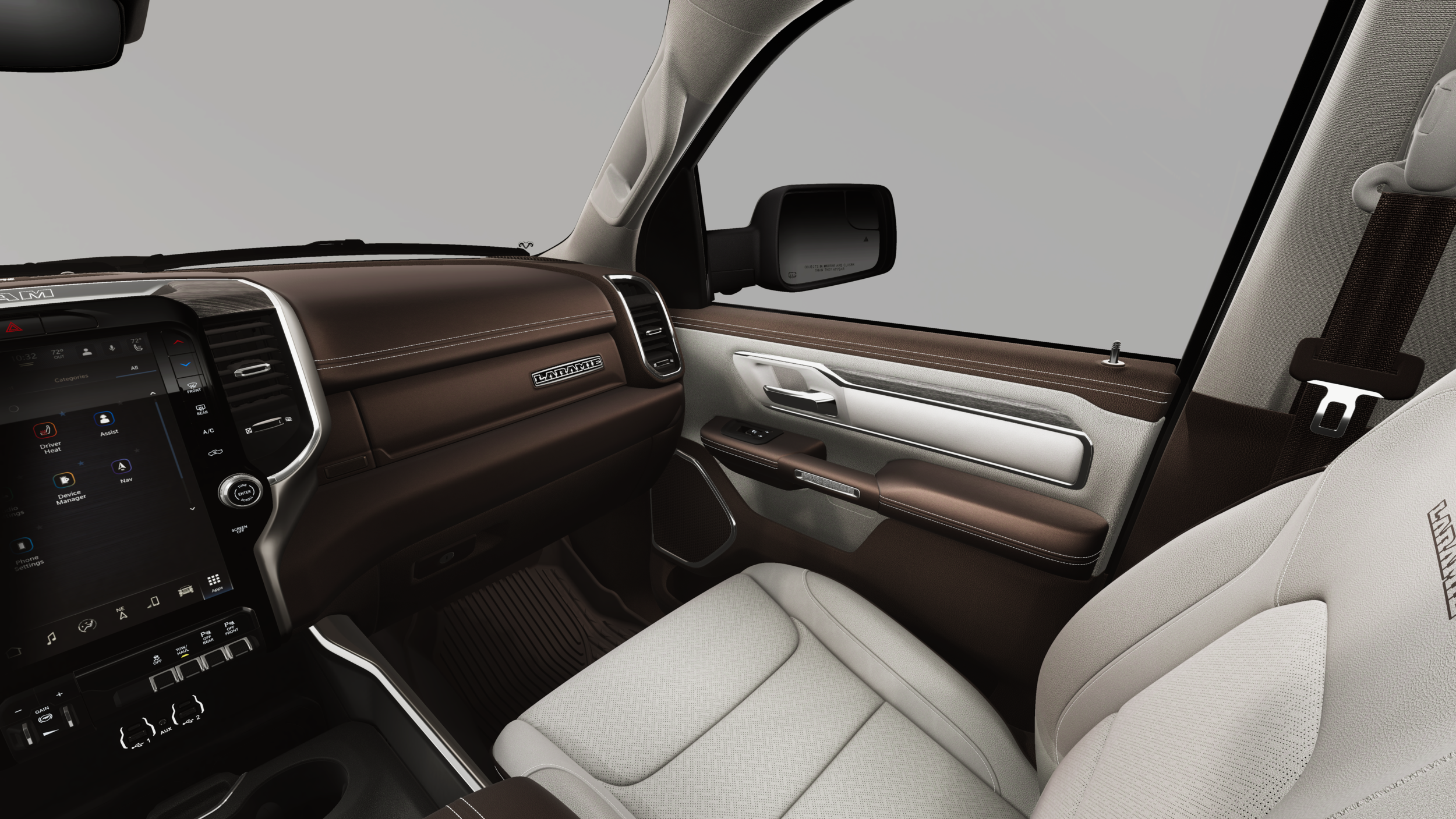 2026 RAM 1500 Laramie - Photo 20