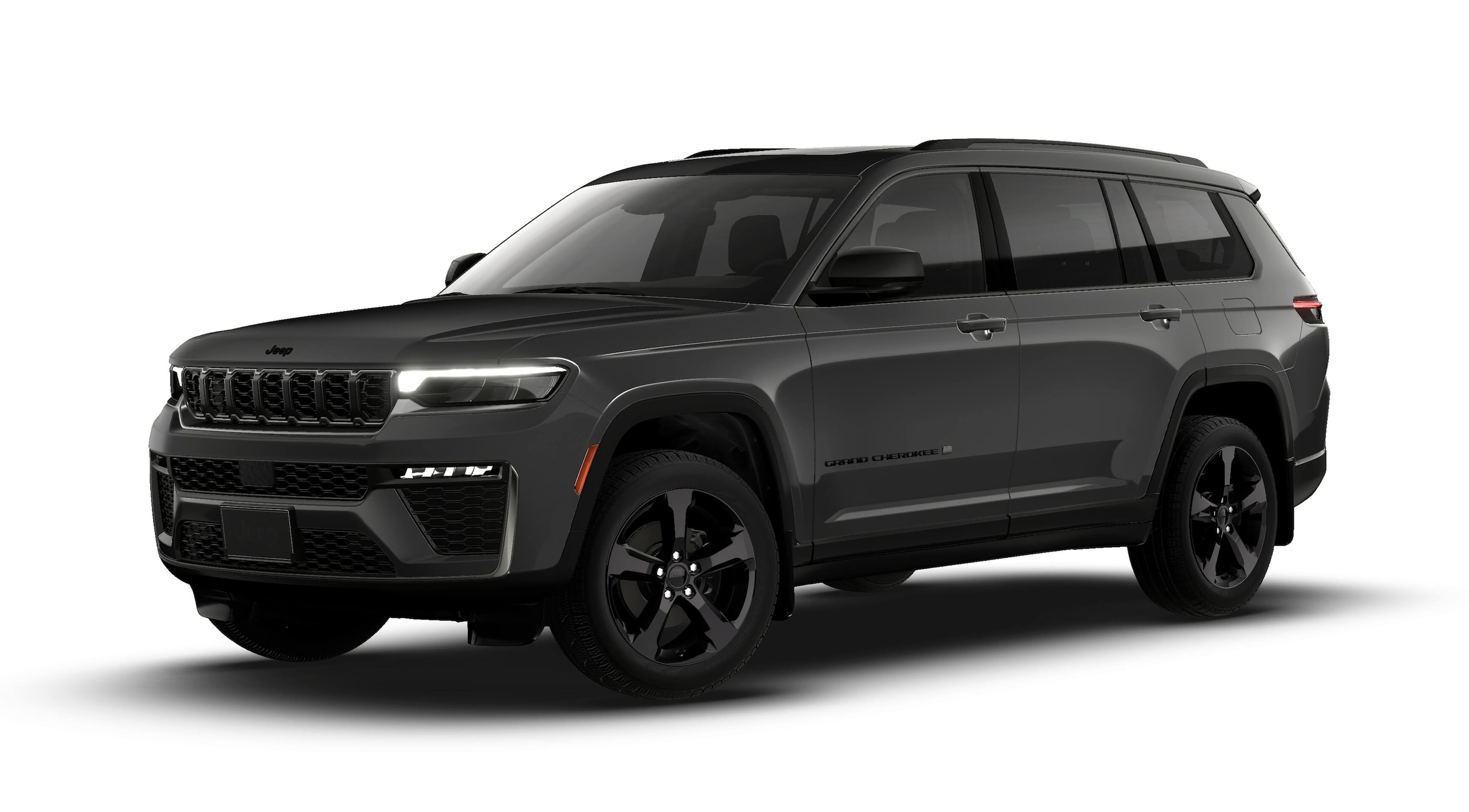 2026 Jeep Grand Cherokee L Limited 4x4's photo