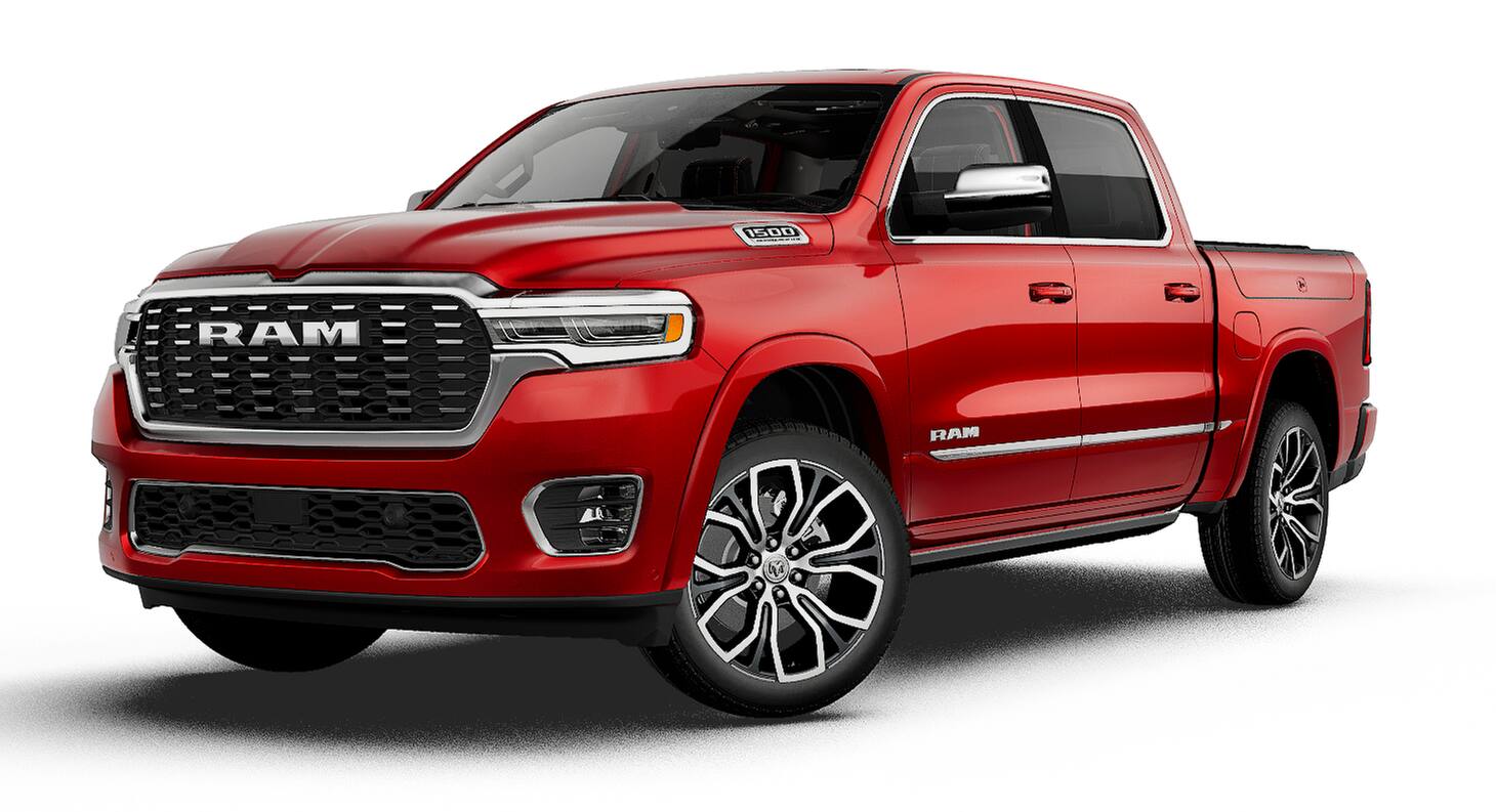  Ram 1500