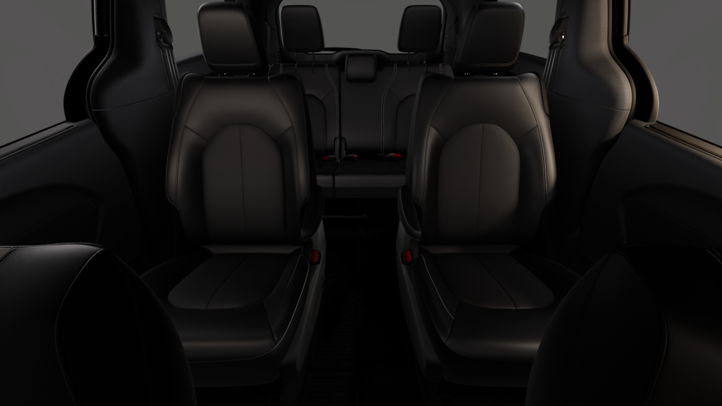 New 2026 Chrysler Voyager LX Cargo Van