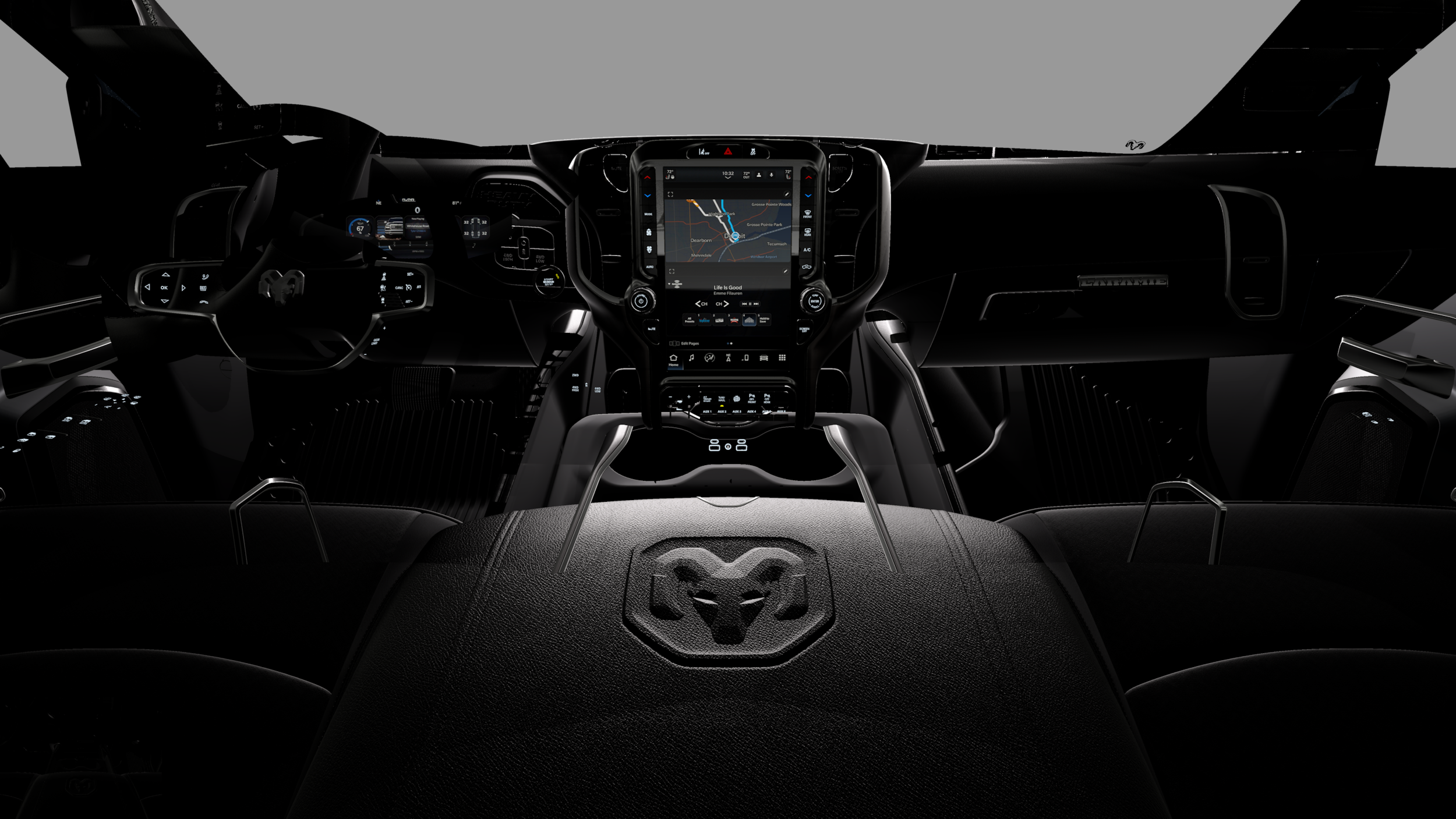 2026 RAM 3500 Laramie - Photo 6