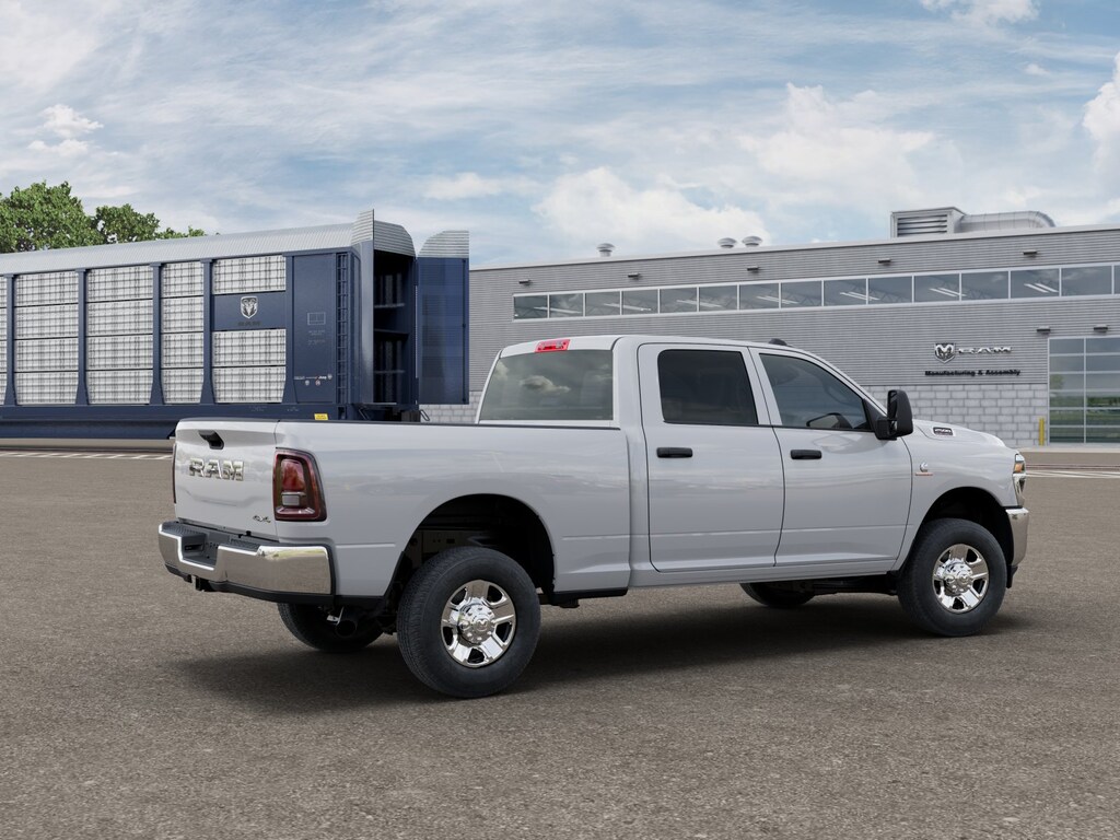 New 2026 Ram 2500 Tradesman Pickup