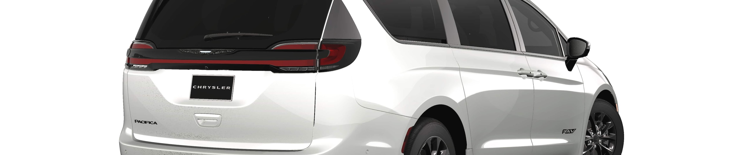 2025 Chrysler Pacifica Select - Photo 24
