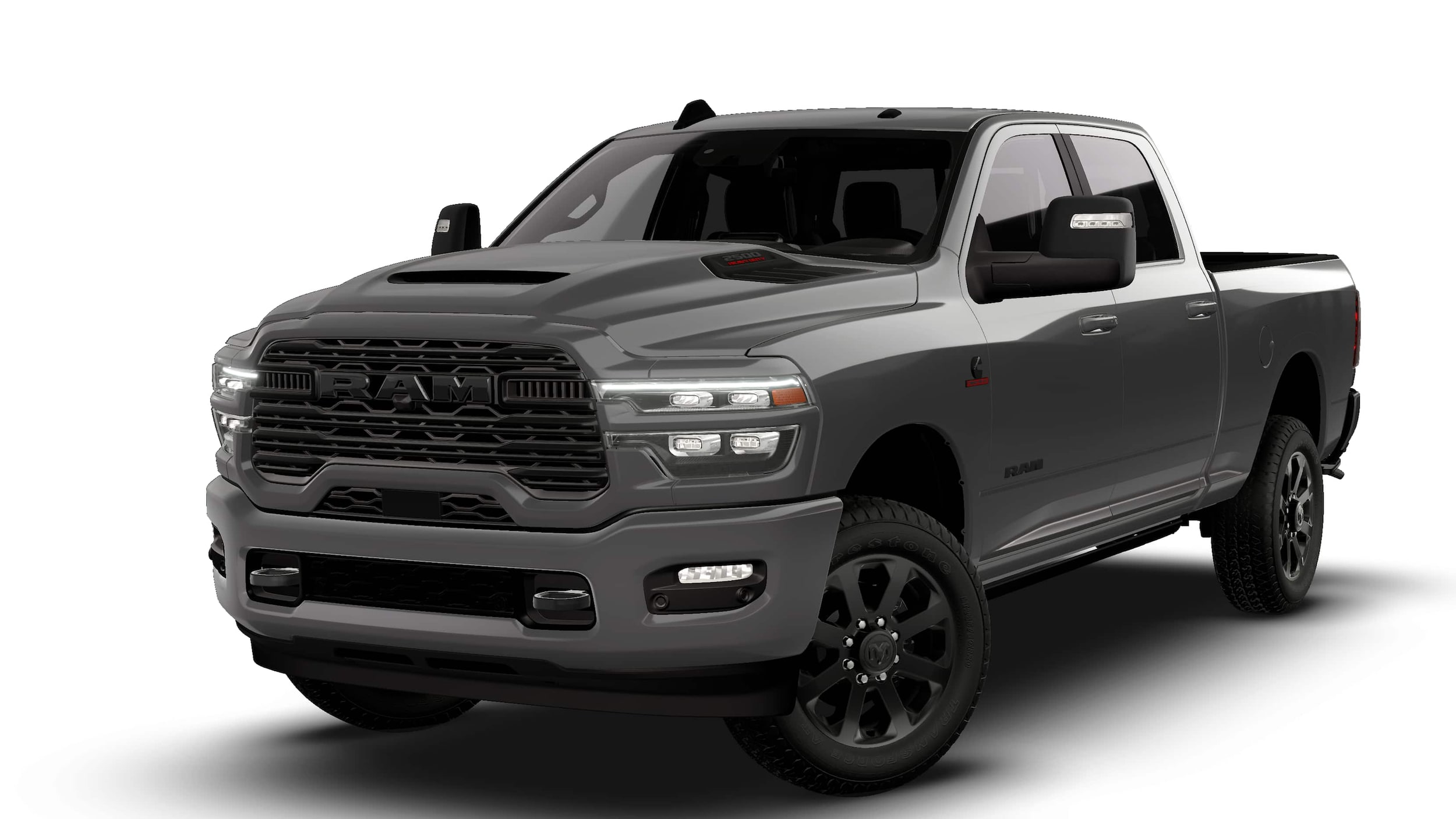 2026 RAM 2500 Laramie - Photo 45