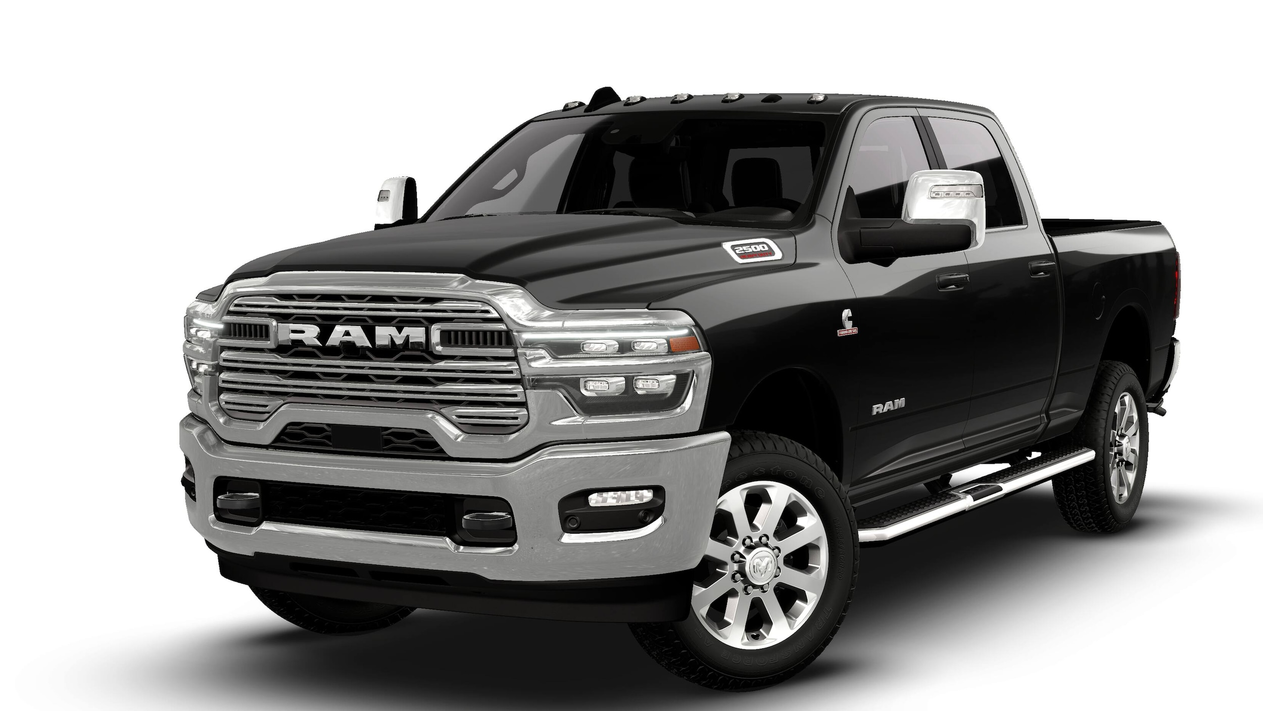 2026 RAM 2500 Laramie 4X4 Crew Cab SWB's photo