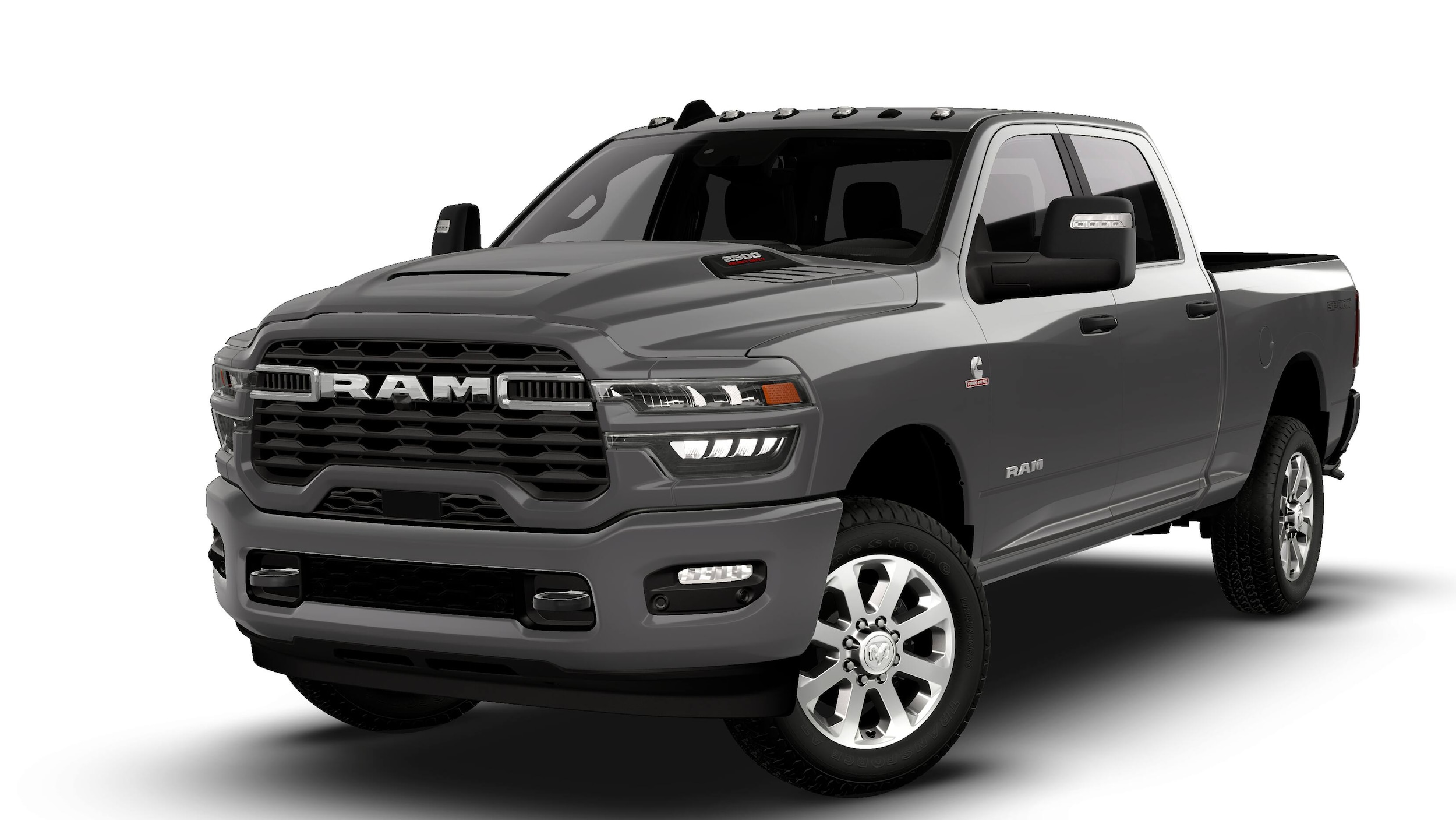 2026 RAM 2500 Big Horn 4X4 Crew Cab SWB's photo