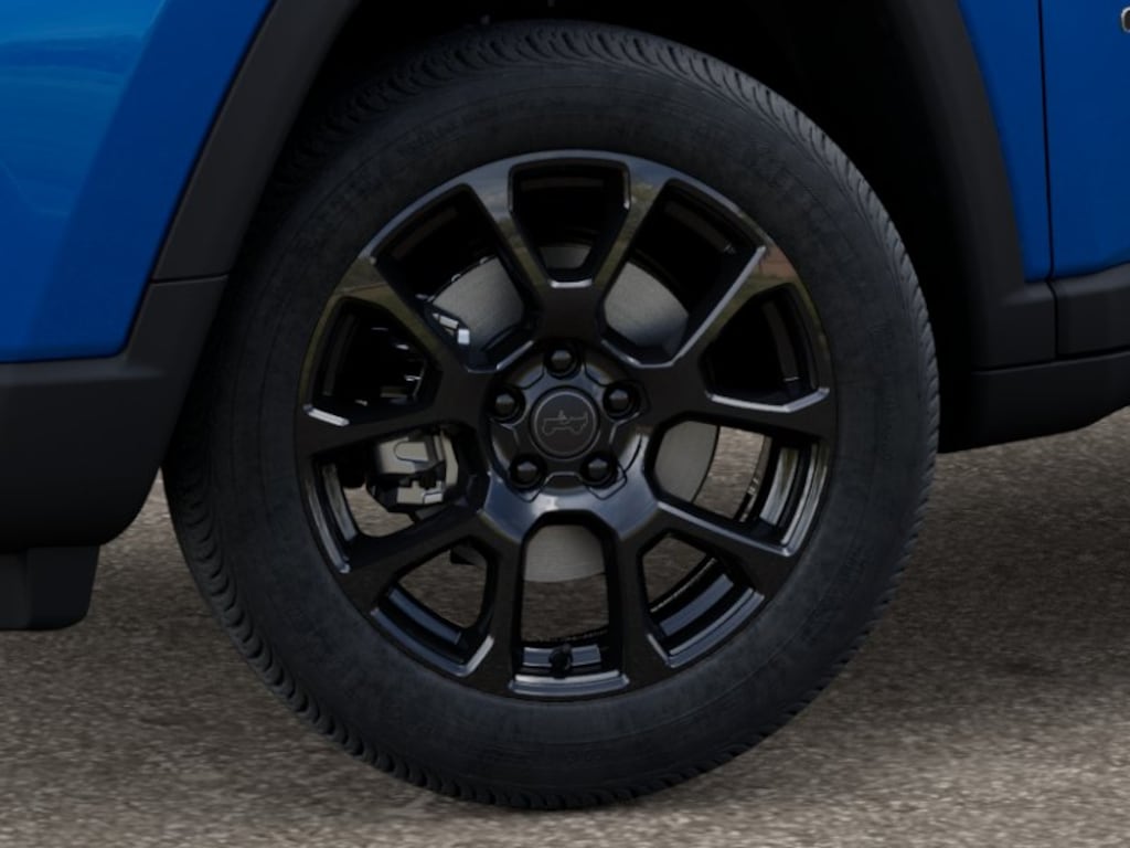 New 2026 Jeep Compass LATITUDE ALTITUDE 4X4 Sport Utility