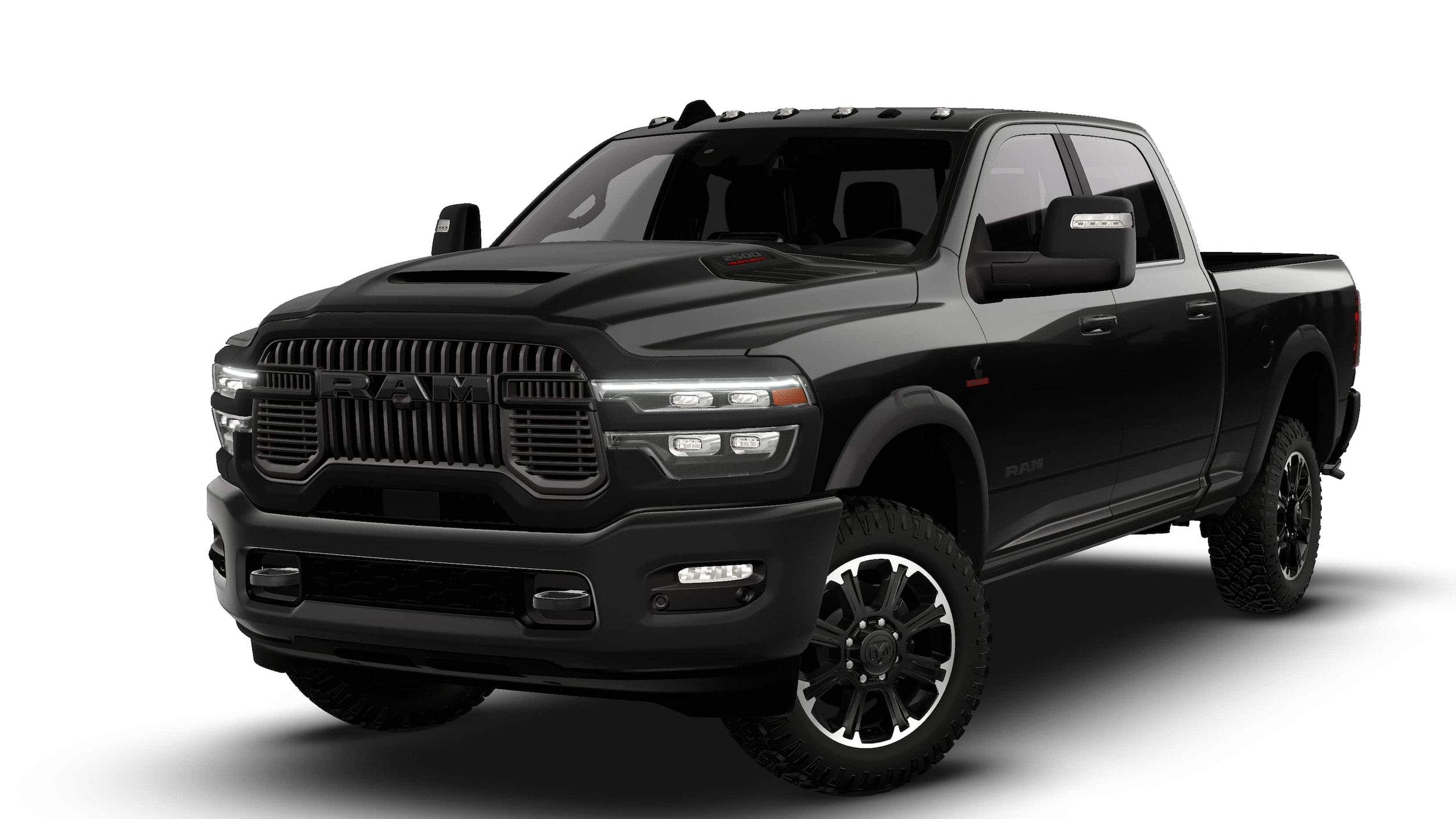 2026 RAM 2500 Rebel 4X4 Crew Cab SWB's photo