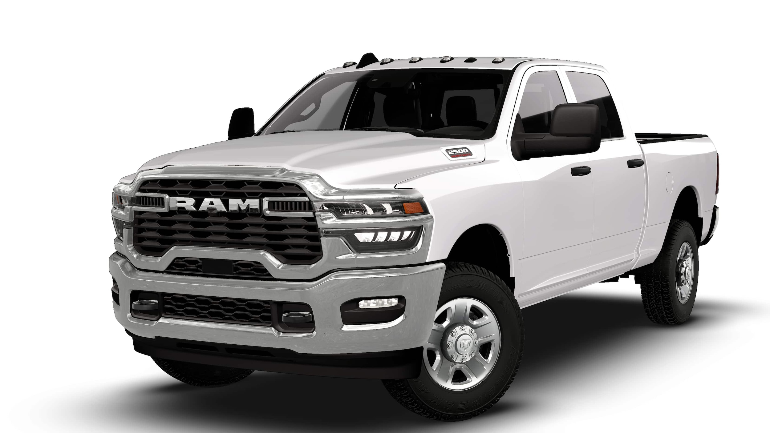 2026 RAM 2500 Tradesman 4X4 Crew Cab SWB's photo