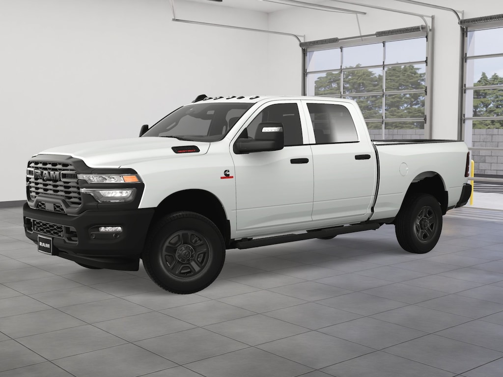 New 2025 Ram 2500 Tradesman Pickup